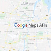 Google Maps API key