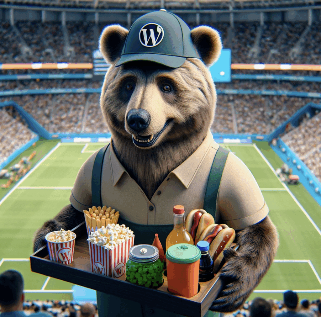 Als Sturdai even een momentje vrij heeft, gaat hij graag naar het stadion.