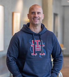 Remco van Rijn, Eigenaar van Rewire Recruitment en Starz in AI, klant bij Sturdy Digital