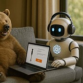 De AI Agent van ChatGPT doet een aankoop voor Sturdy