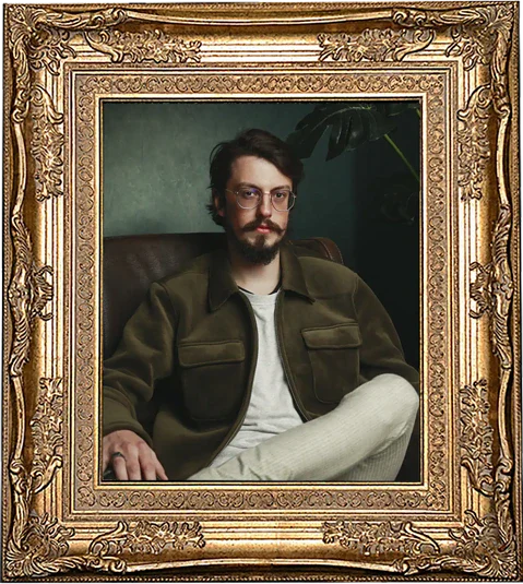 Delano, front-end developer bij Sturdy Digital