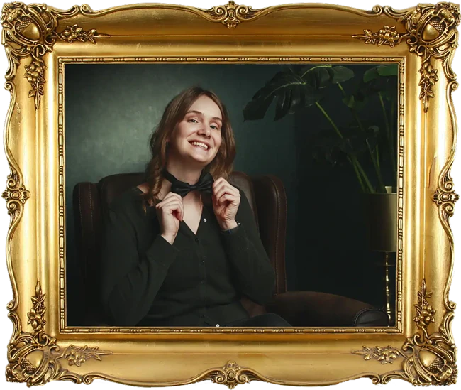 Esther, UX-designer bij Sturdy Digital