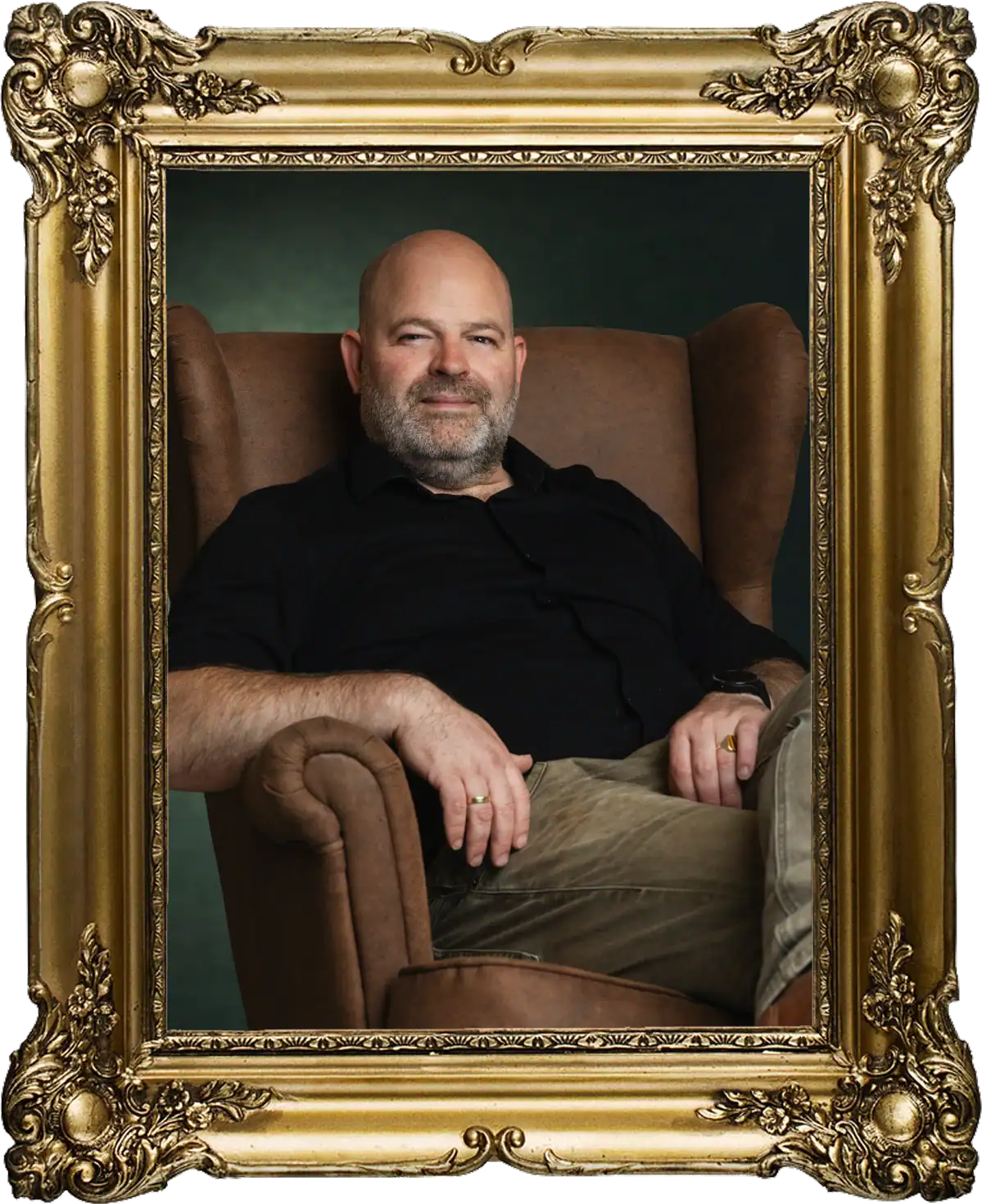 Frans Eldering, Chief Commercial Officer bij Sturdy Digital