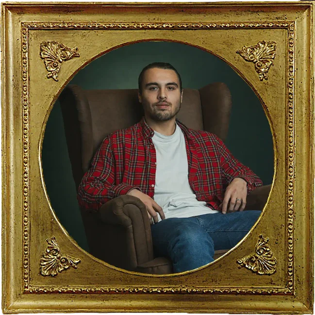 Jeffrey, back-end developer bij Sturdy Digital