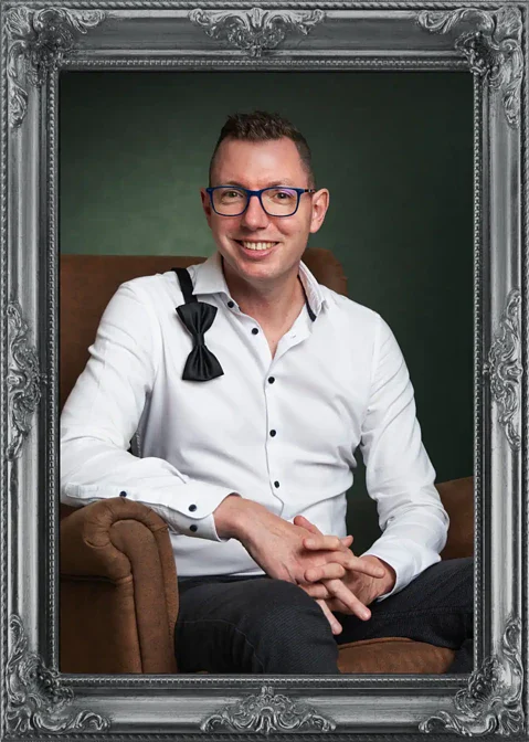 Jeroen de Beurs, Chief Technical Officer bij Sturdy Digital