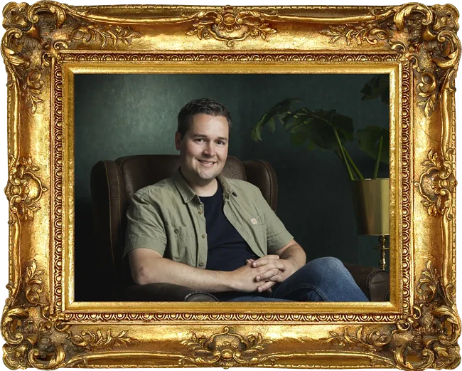 Michael, back-end developer bij Sturdy Digital