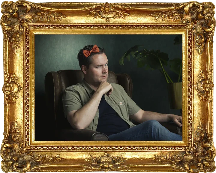 Michael, back-end developer bij Sturdy Digital