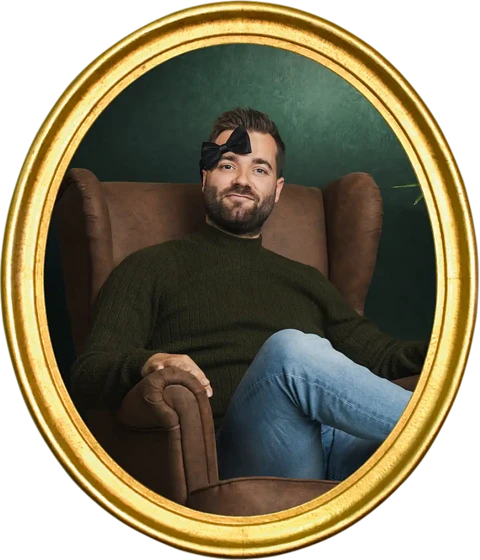 Ruben, UX-designer bij Sturdy Digital