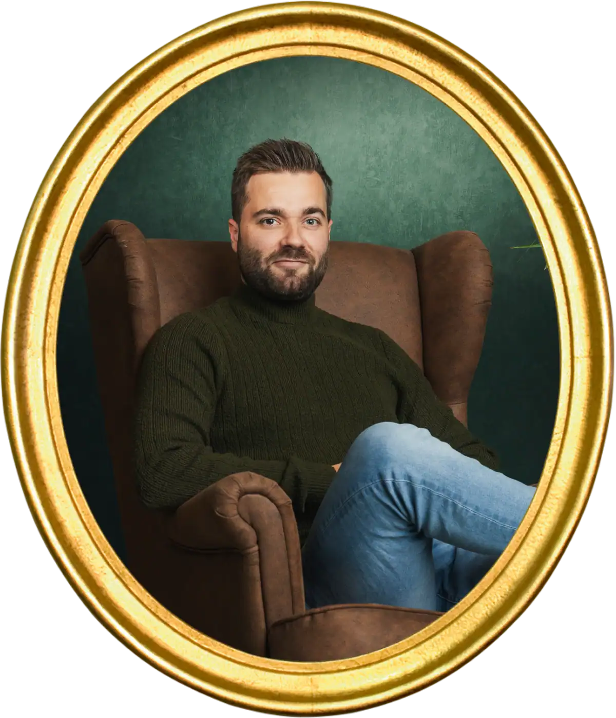 Ruben, UX-designer bij Sturdy Digital