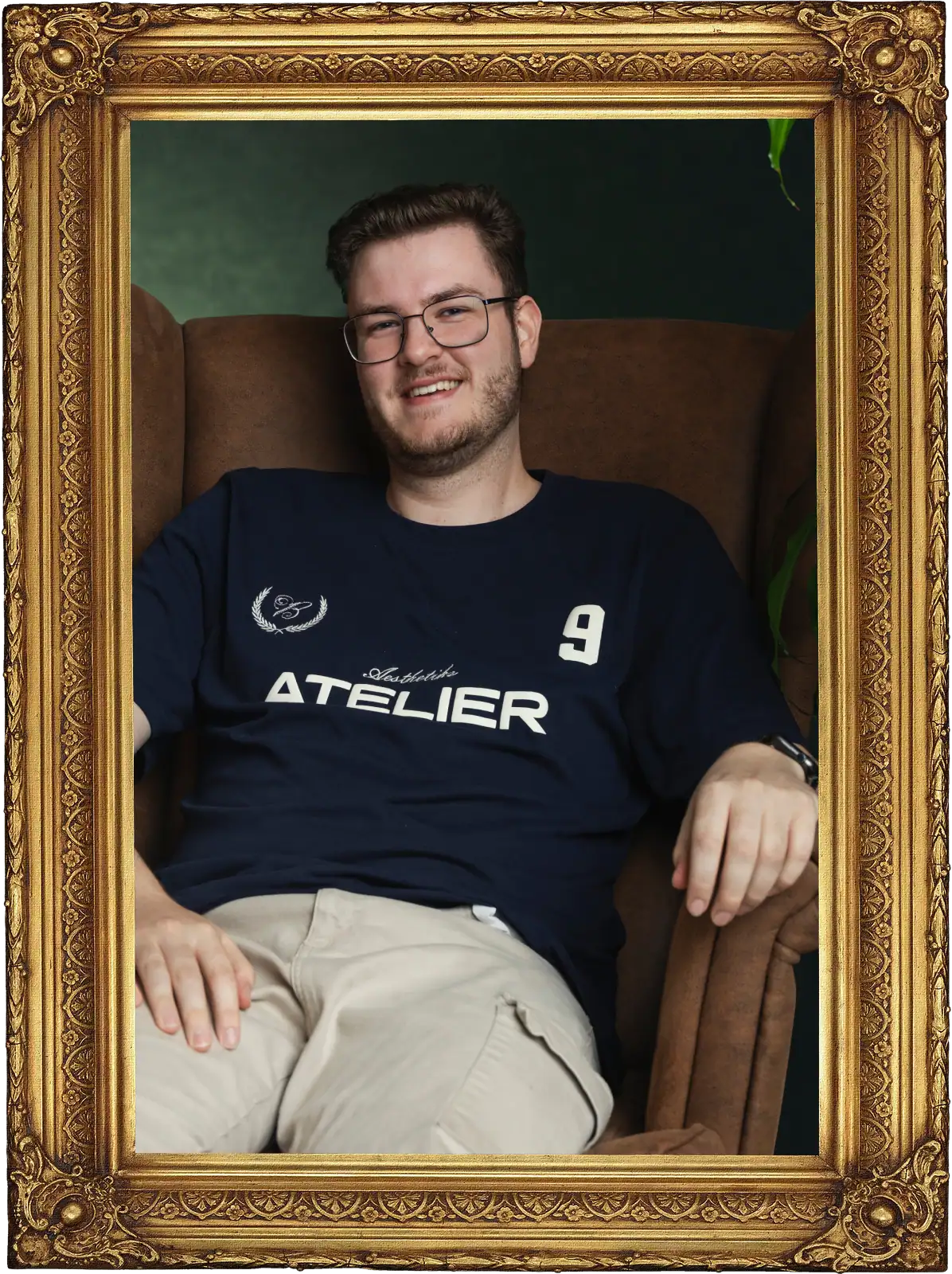 Tijmen, front-end developer bij Sturdy Digital