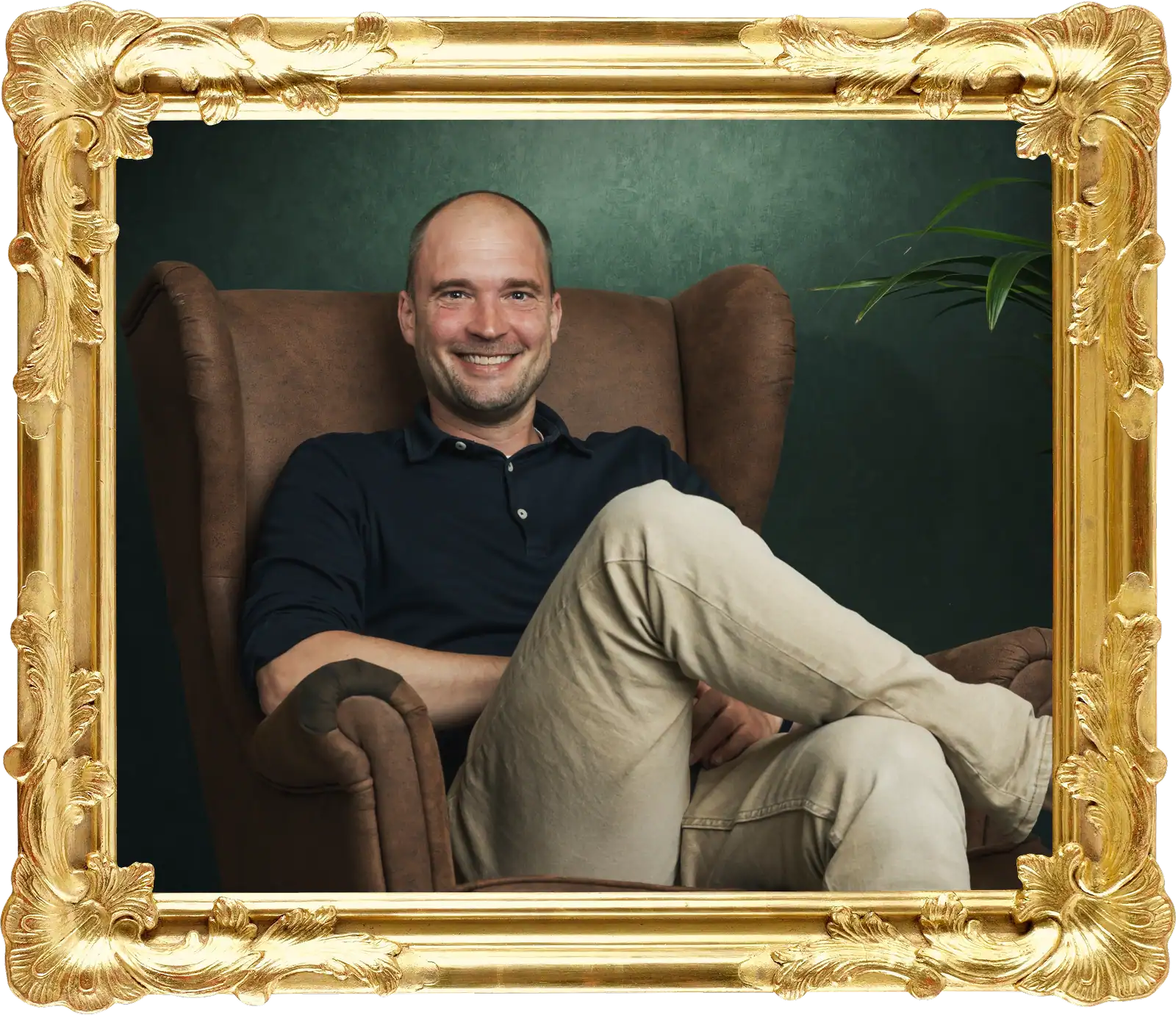 Wouter, front-end developer bij Sturdy Digital