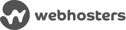 Logo Webhosters.nl