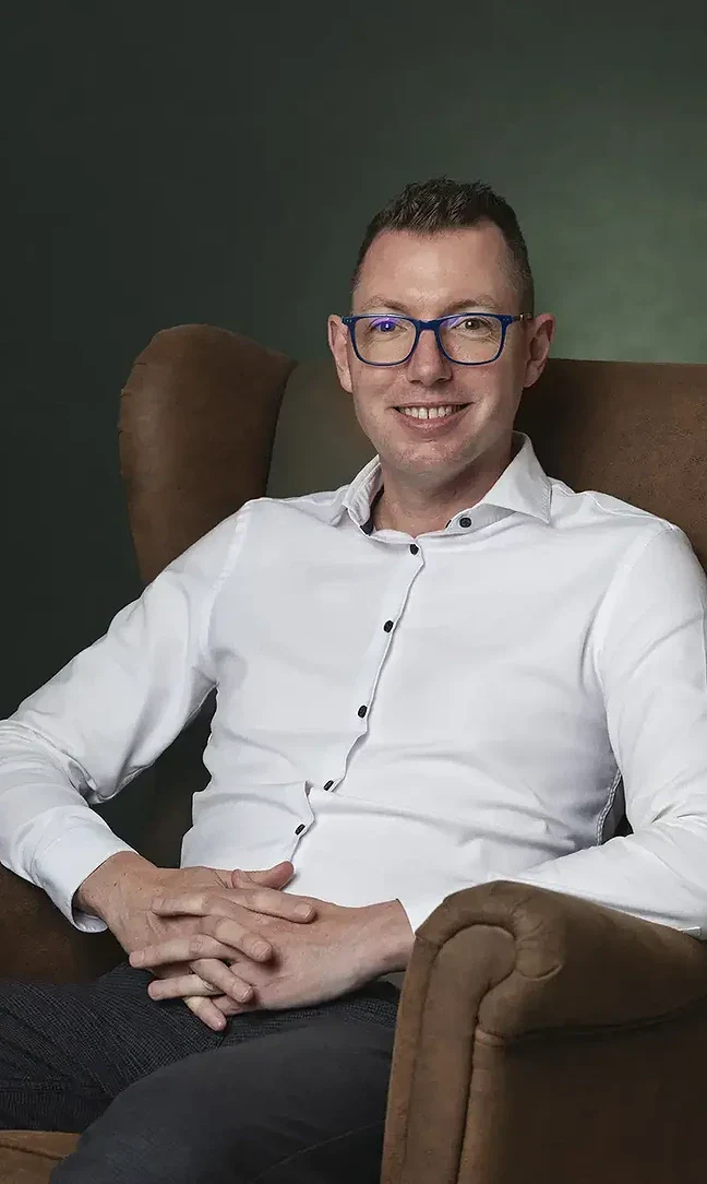 Frans Eldering, partner van Sturdy Digital sinds 2022