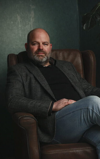 Frans Eldering, partner van Sturdy Digital sinds 2022