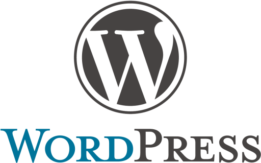Het WordPress Logo in 2008.