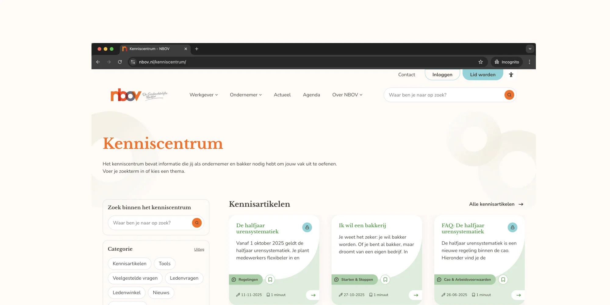 Een wireframe van een productpagina van de website van Bals.