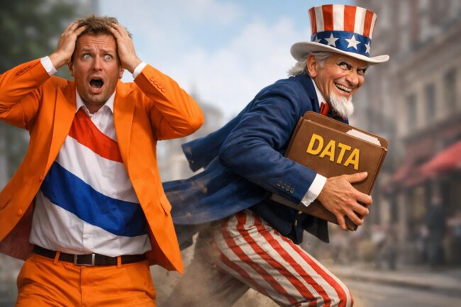 Uncle Sam gaat er met jouw website data vandoor zonder dat je het door hebt. Self-hosted WordPress als soevereine keuze voor jouw website